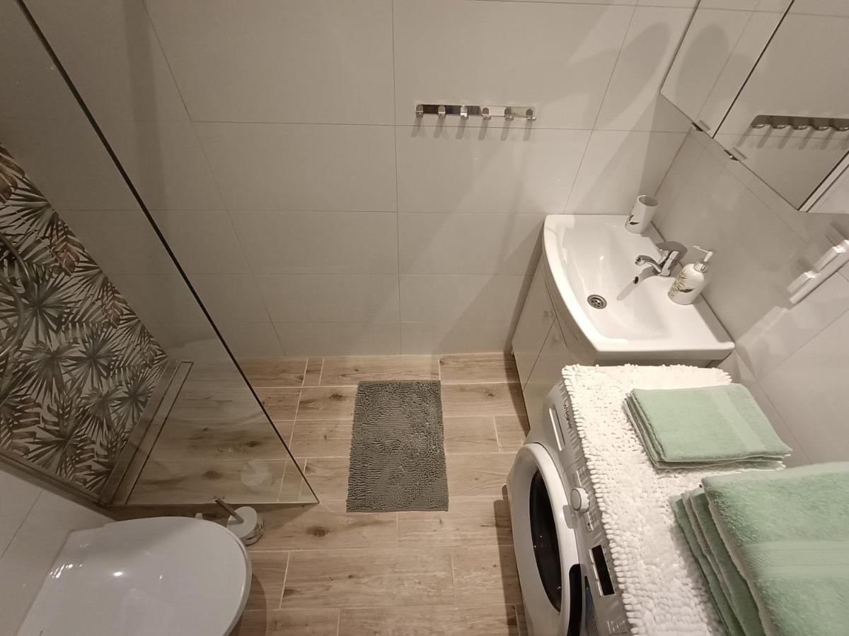Szmaragdowy Apartament Przy Ulicy Opolskiej Тарновськє-Гури Екстер'єр фото